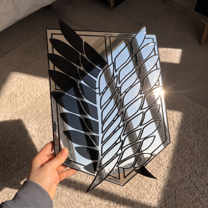 Custom Mirraura™ Mirrors