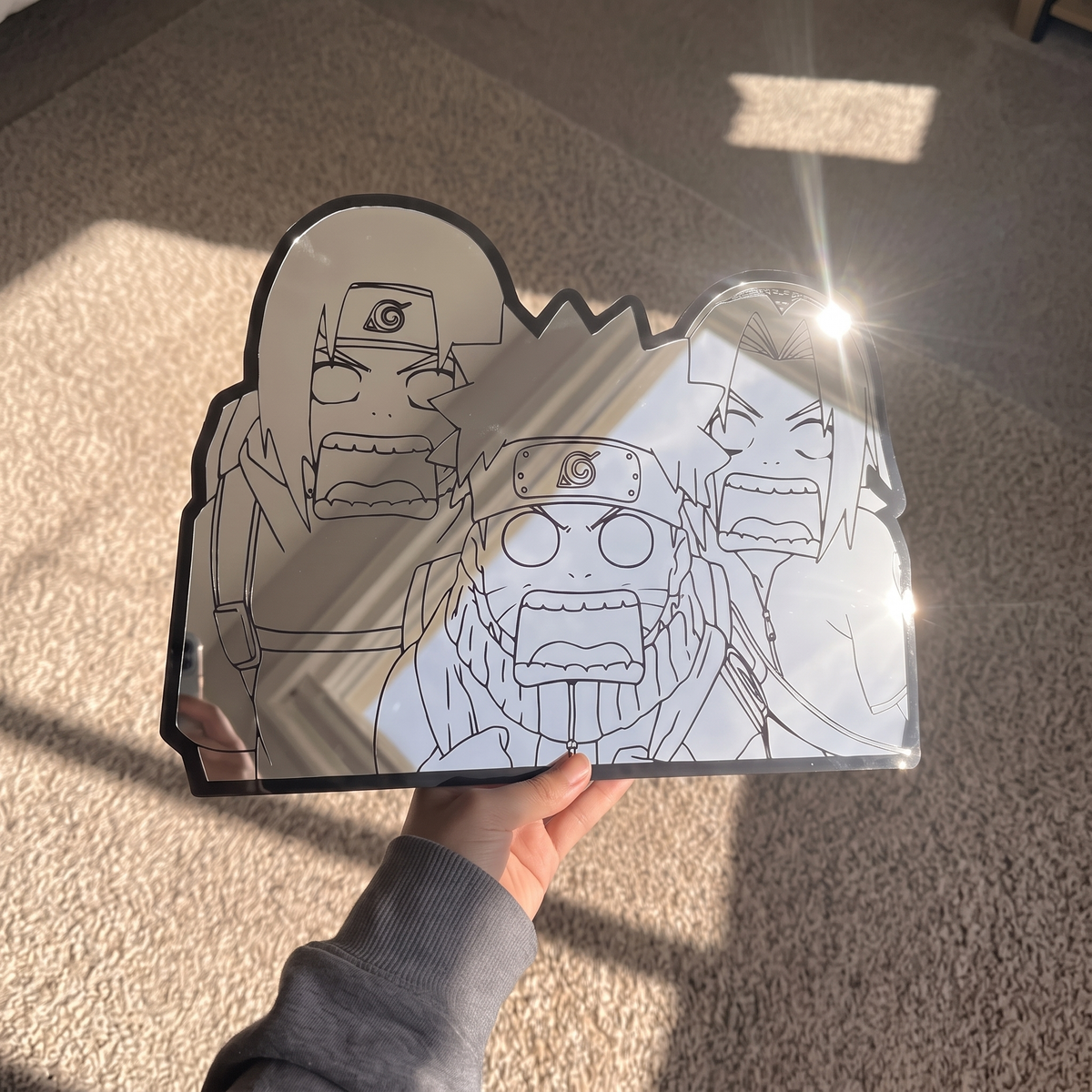 Custom Mirraura™ Mirrors