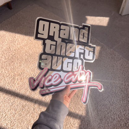 Custom Mirraura™ Mirrors