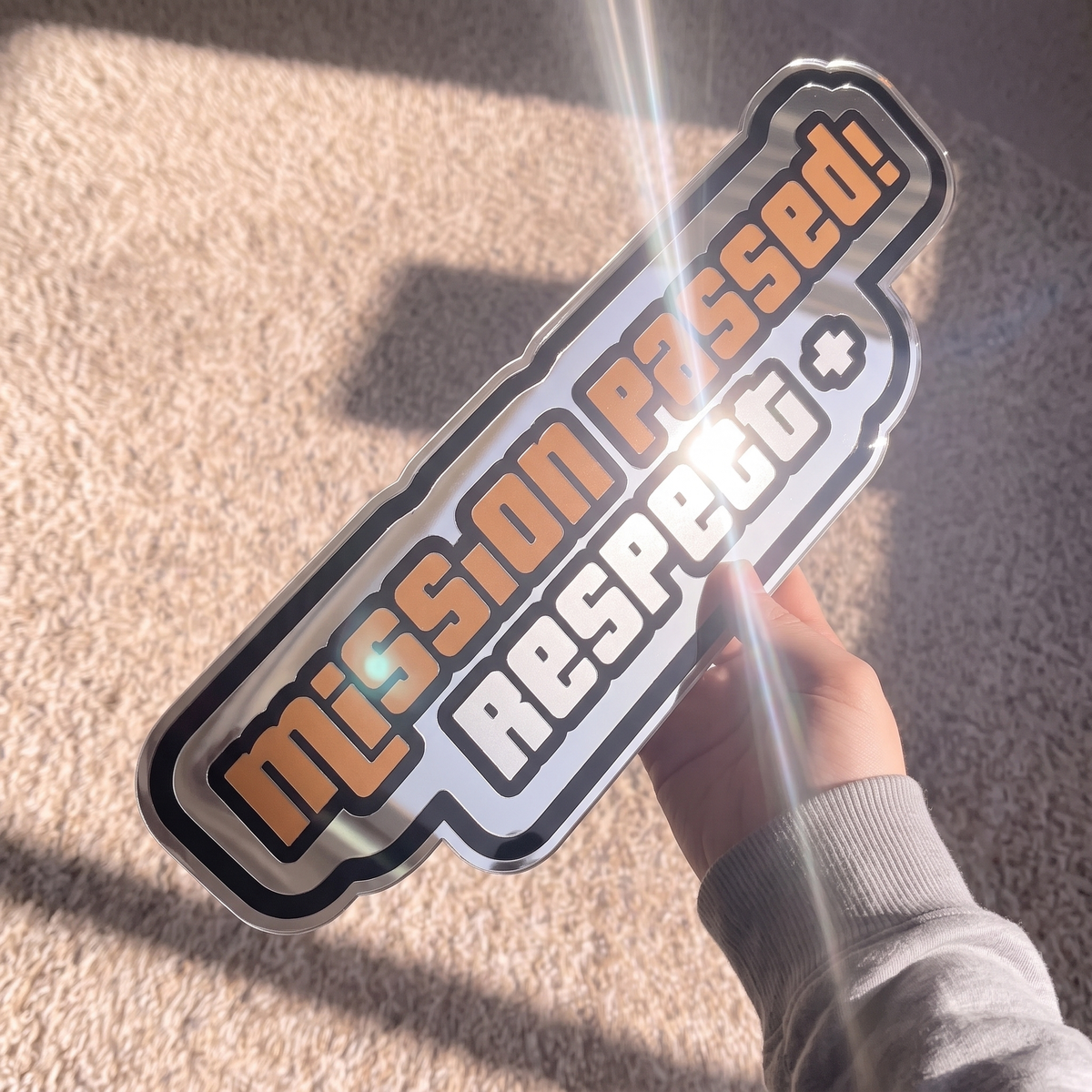 Custom Mirraura™ Mirrors