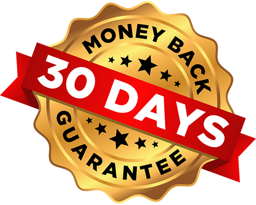 30-Day Money-Back Guarantee